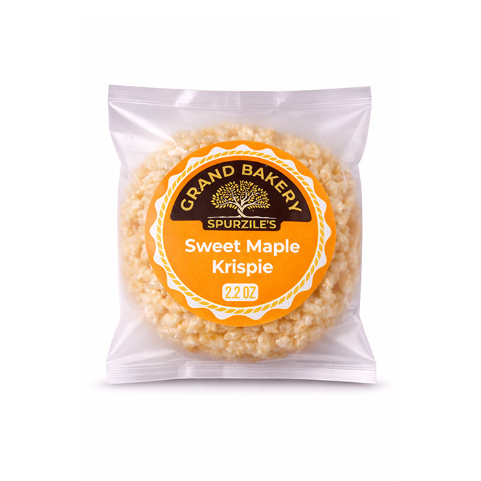 Krispies Sweet Maple