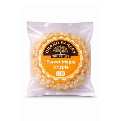Krispies Sweet Maple