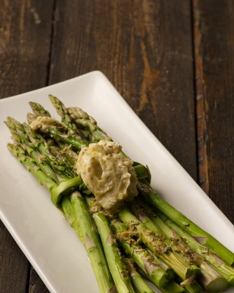 Lemon Rosemary Butter