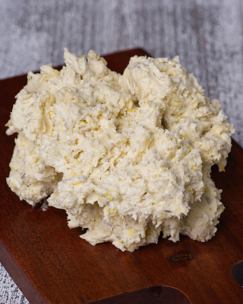 Lemon Rosemary Butter