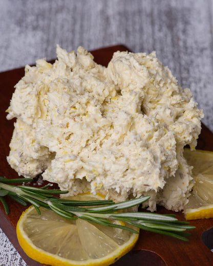 Lemon Rosemary Butter