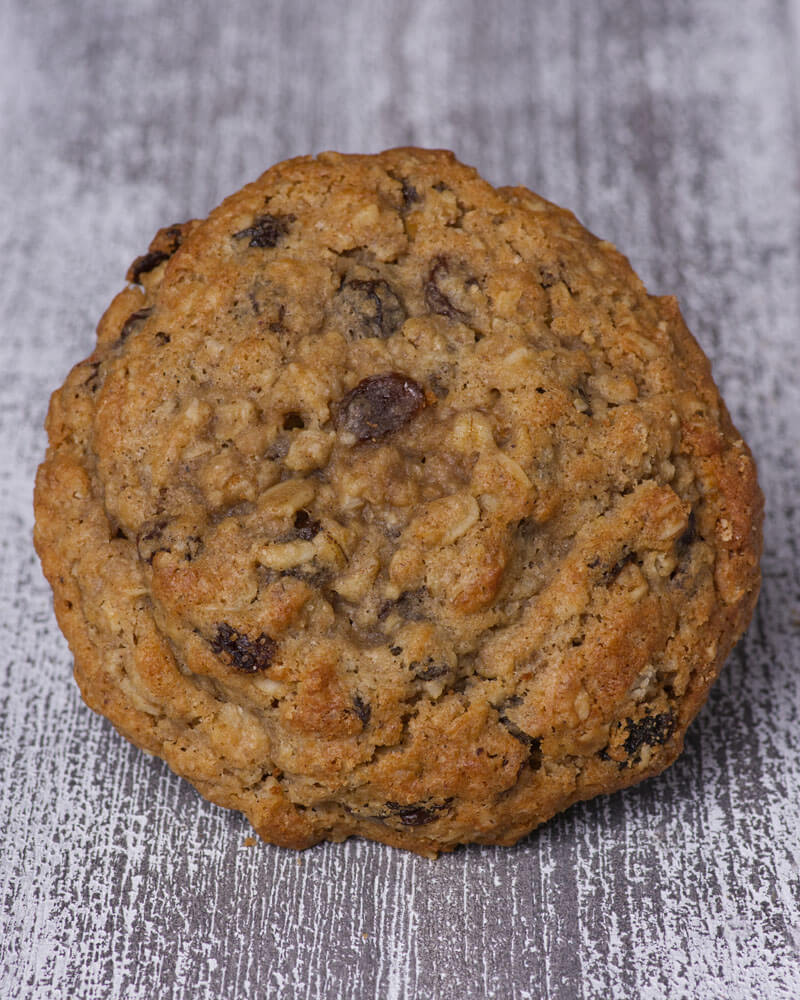 Maple Oatmeal Cookie