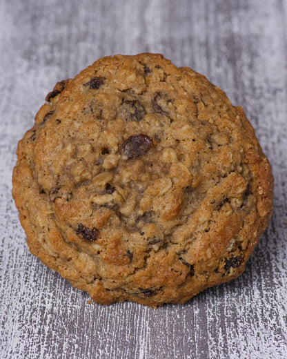 Maple Oatmeal Cookie
