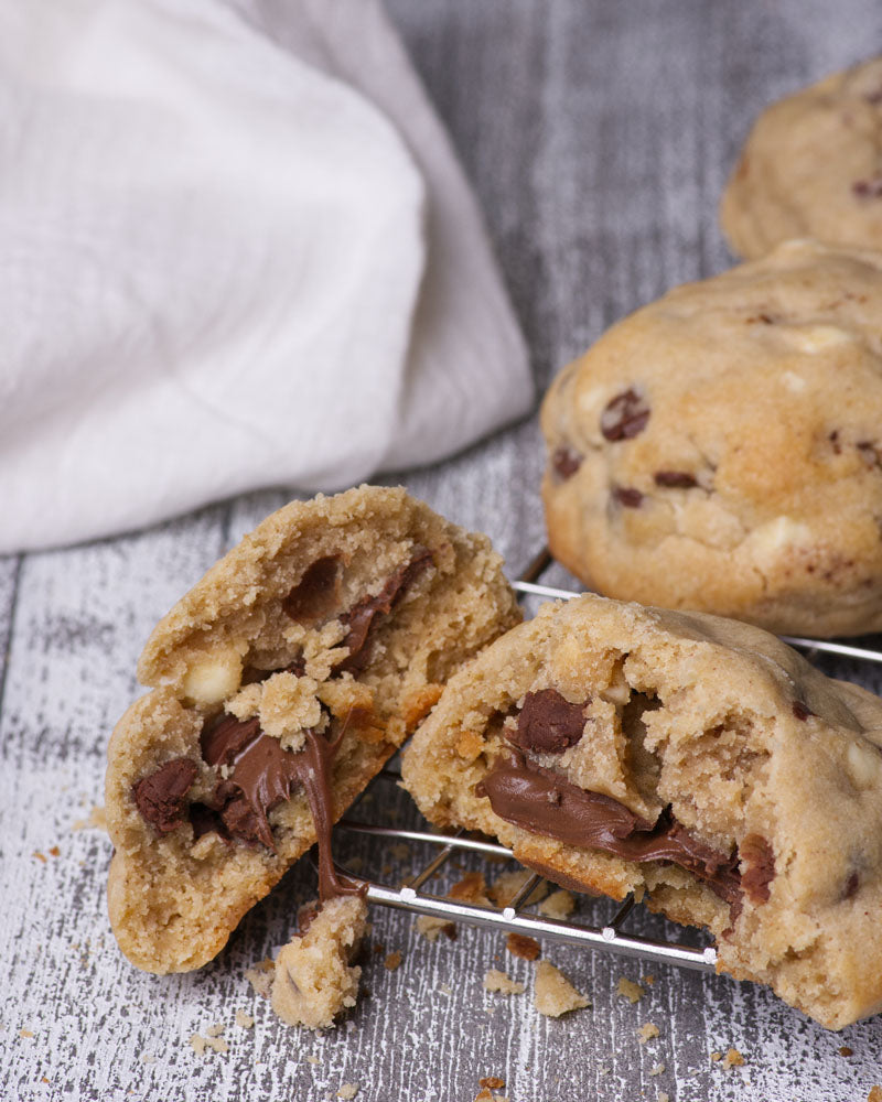 Nutella Cookies