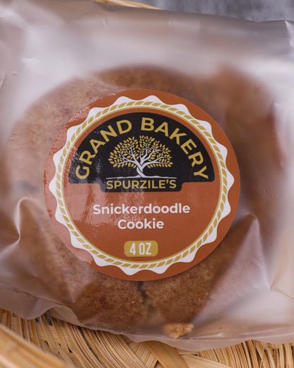 Snickerdoodle Cookie