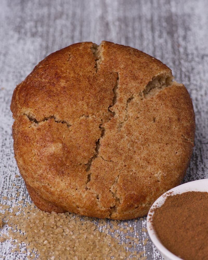 Snickerdoodle Cookie