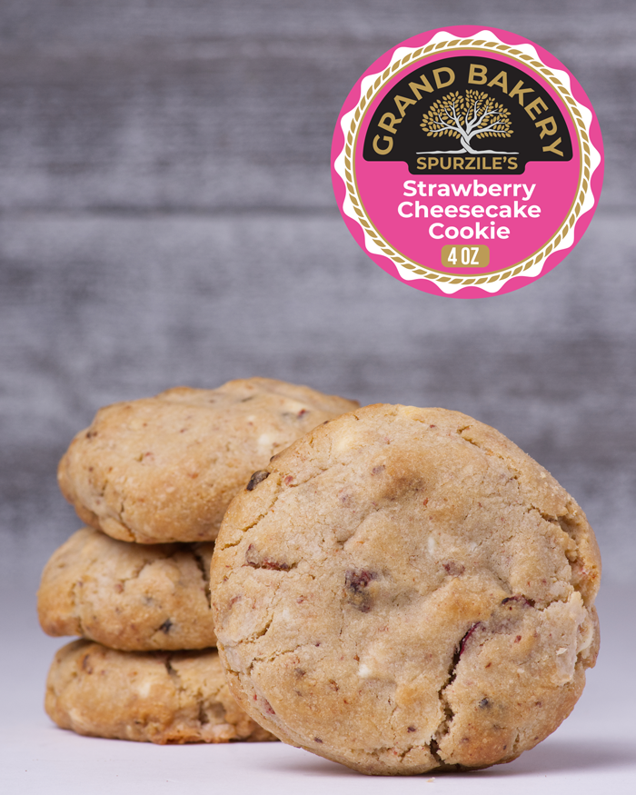 Strawberry Cheesecake