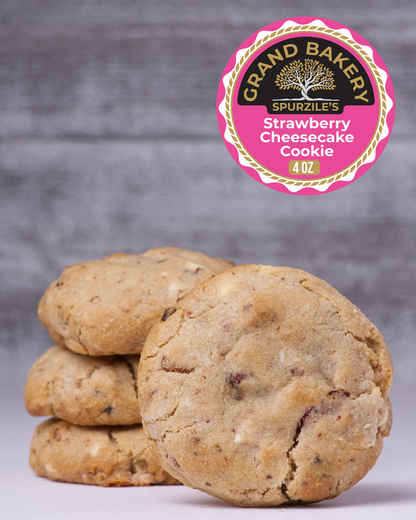 Strawberry Cheesecake