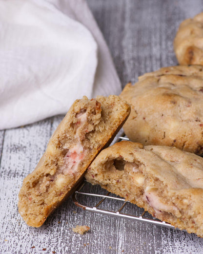 Strawberry Cheesecake