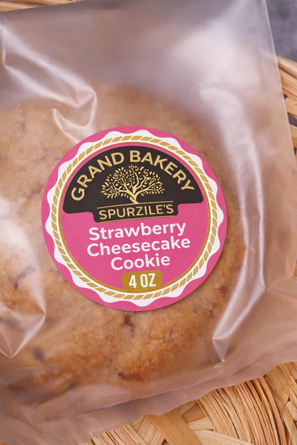 Strawberry Cheesecake