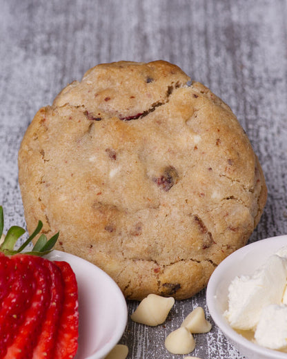 Strawberry Cheesecake