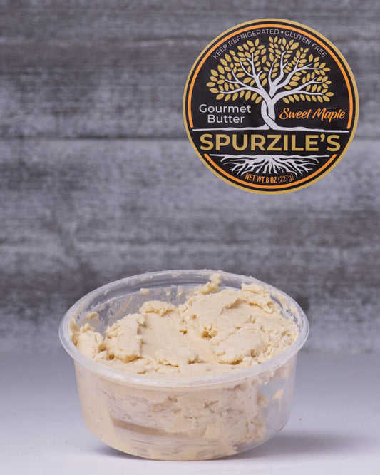 Sweet Maple Butter