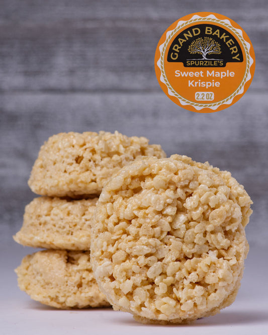 Krispies Sweet Maple