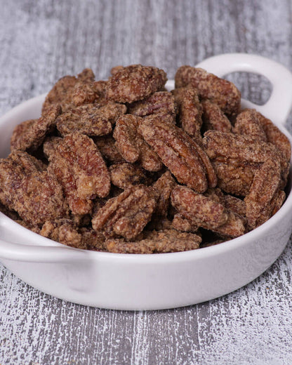 Sweet Maple Pecans