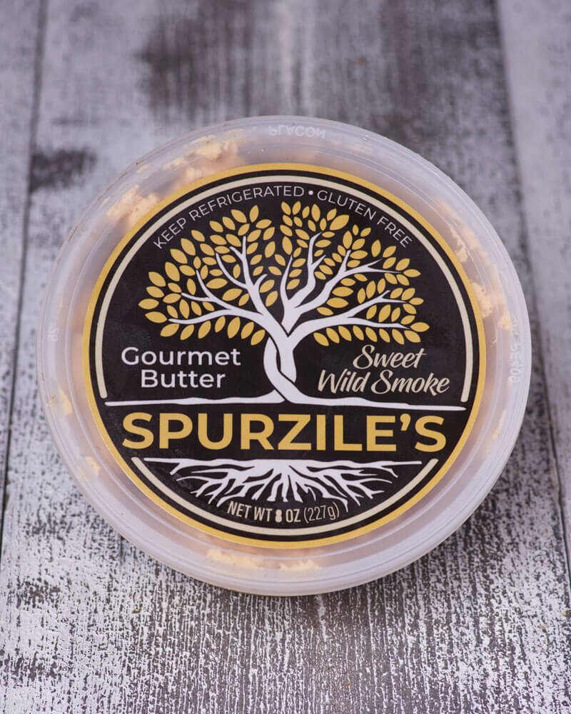 Sweet Wild Smoke Butter