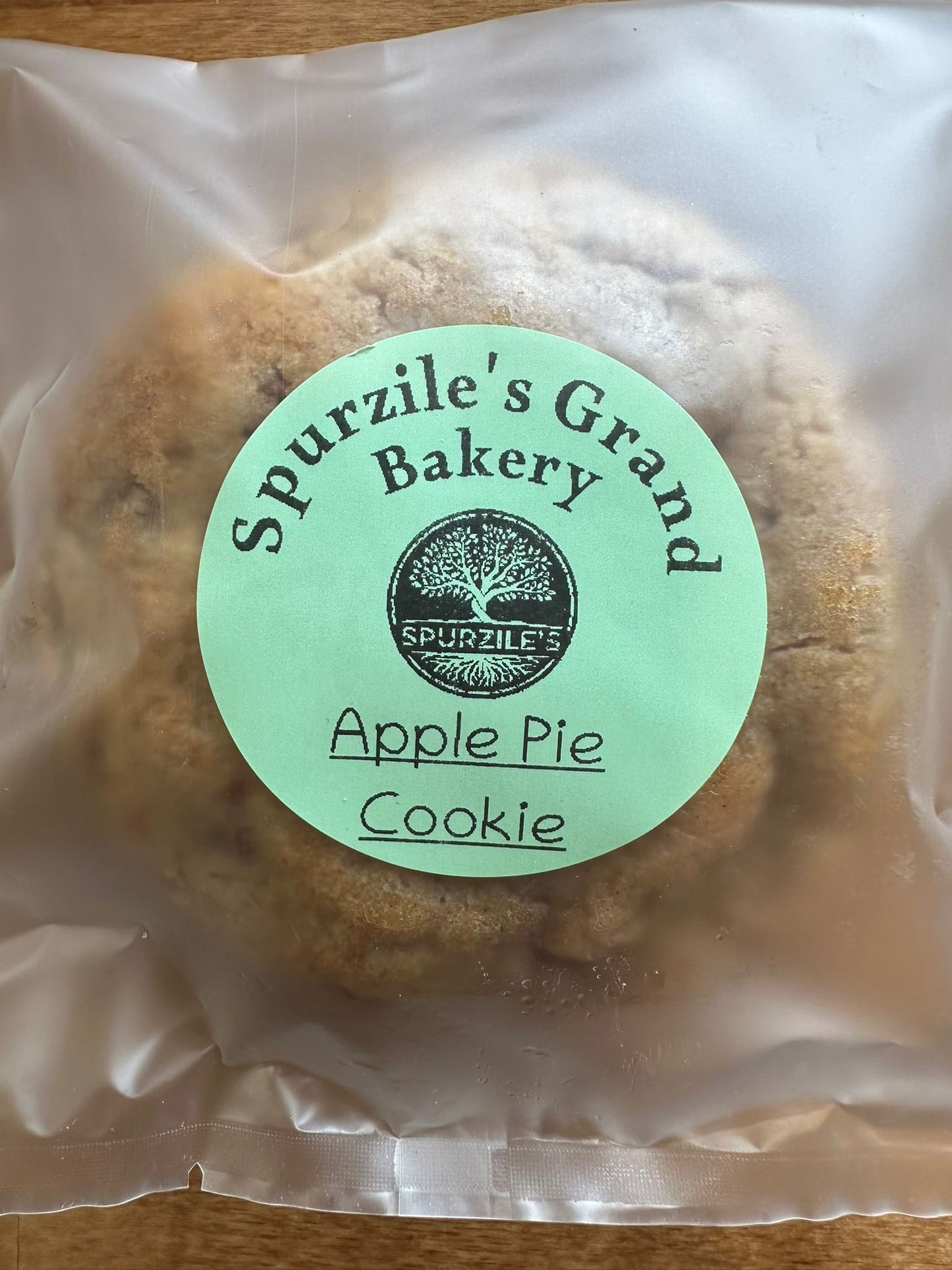 Apple Pie Cookies image 0