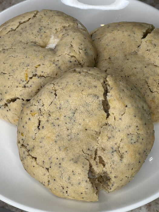 Lemon Poppy Seed Cookie image 0