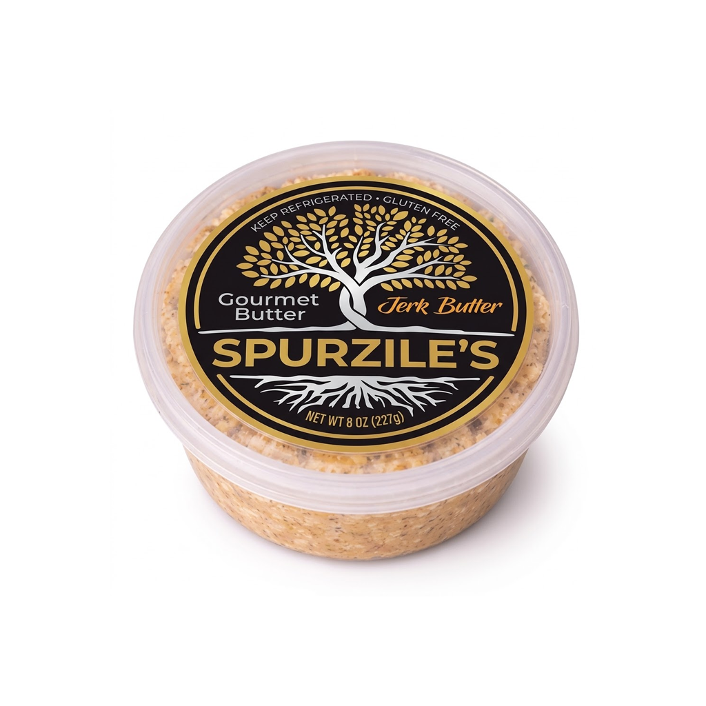 Sweet and Savory Butter